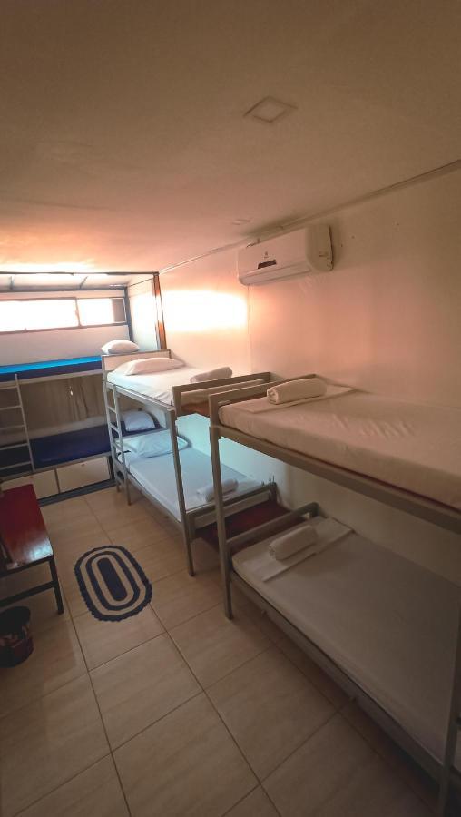 Abrolhos Dive Inn كرفل المظهر الخارجي الصورة