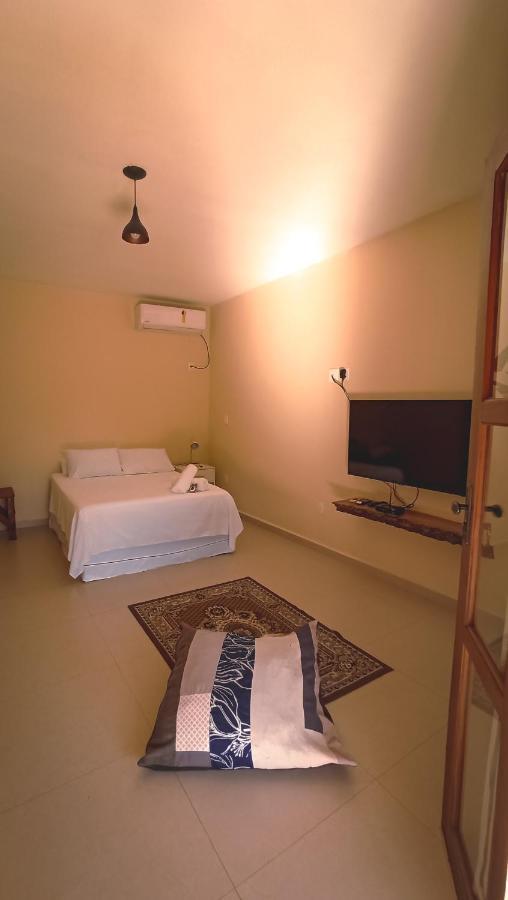 Abrolhos Dive Inn كرفل المظهر الخارجي الصورة