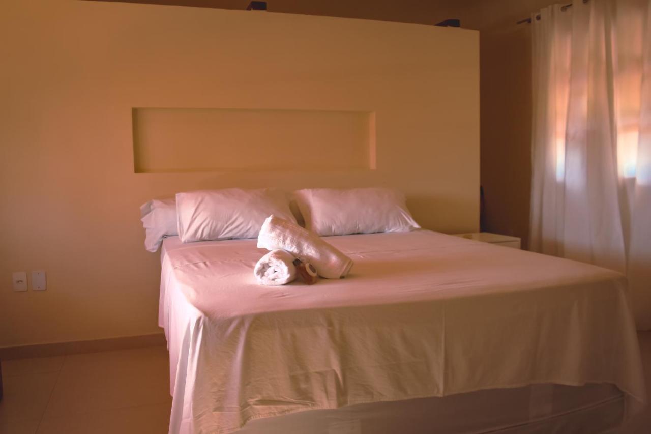 Abrolhos Dive Inn كرفل المظهر الخارجي الصورة