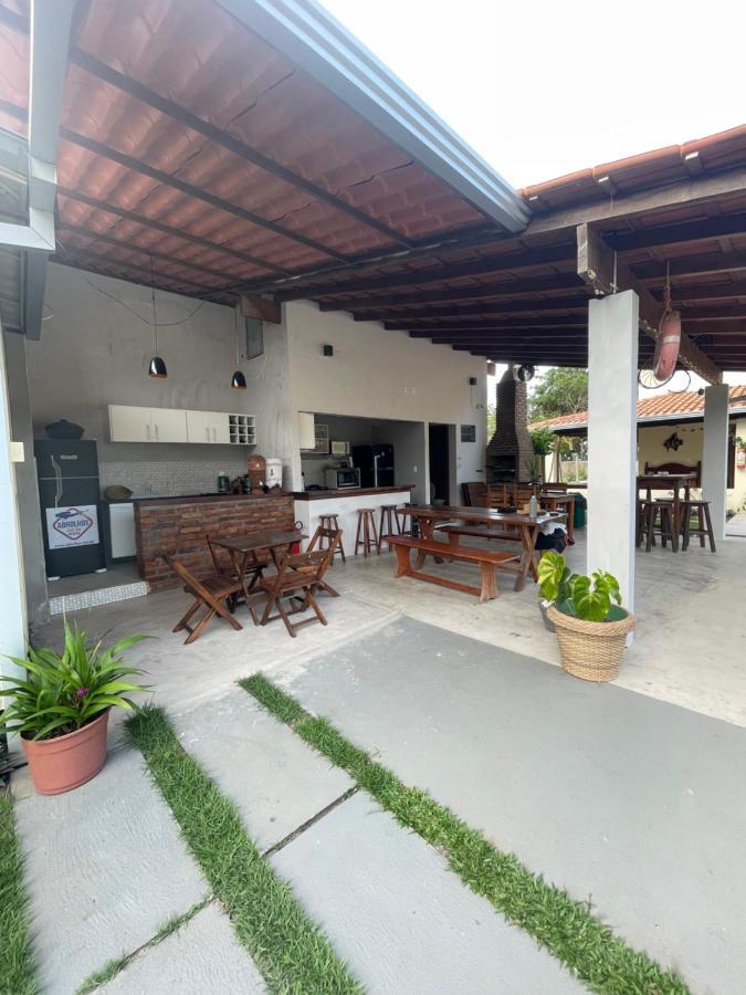 Abrolhos Dive Inn كرفل المظهر الخارجي الصورة
