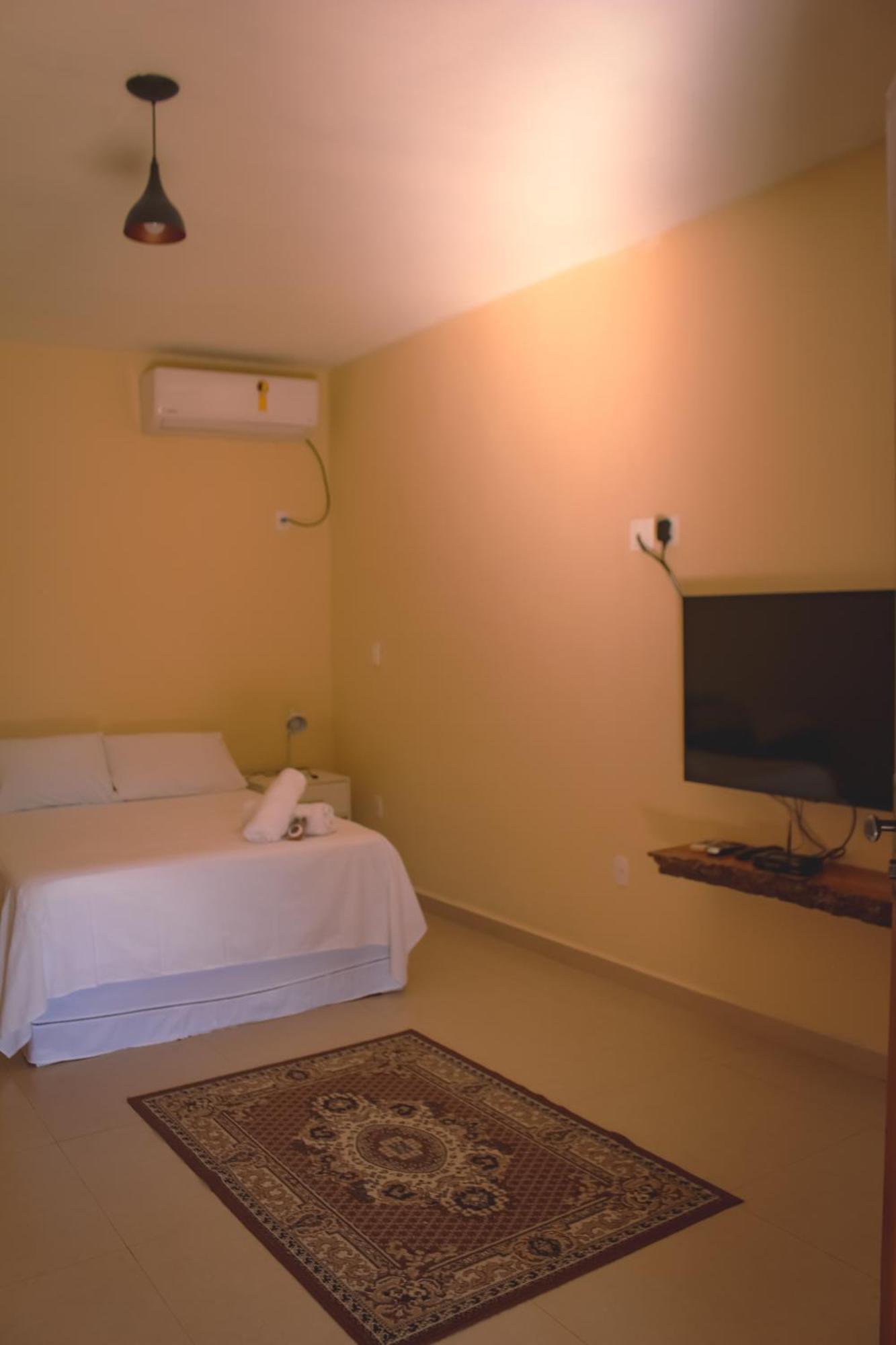 Abrolhos Dive Inn كرفل الغرفة الصورة