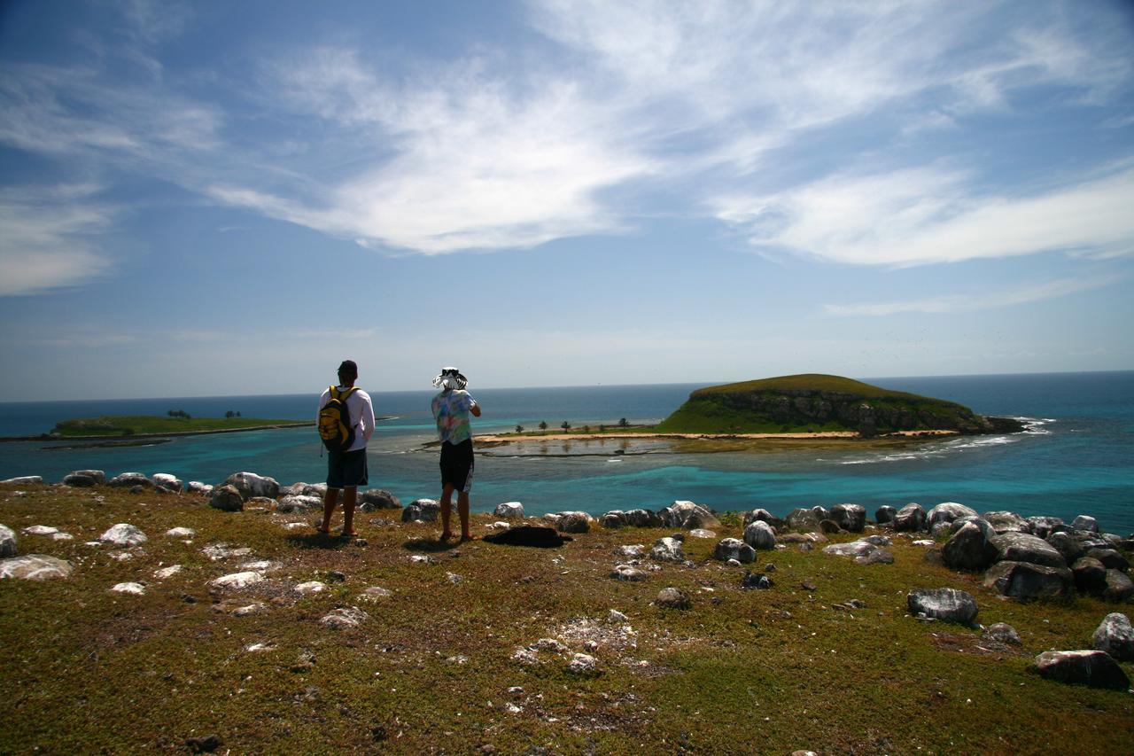 Abrolhos Dive Inn كرفل المظهر الخارجي الصورة