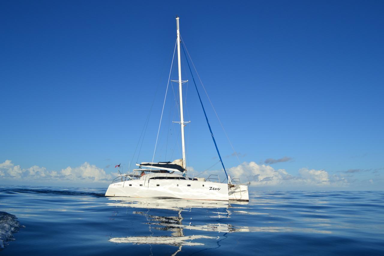 Abrolhos Dive Inn كرفل المظهر الخارجي الصورة