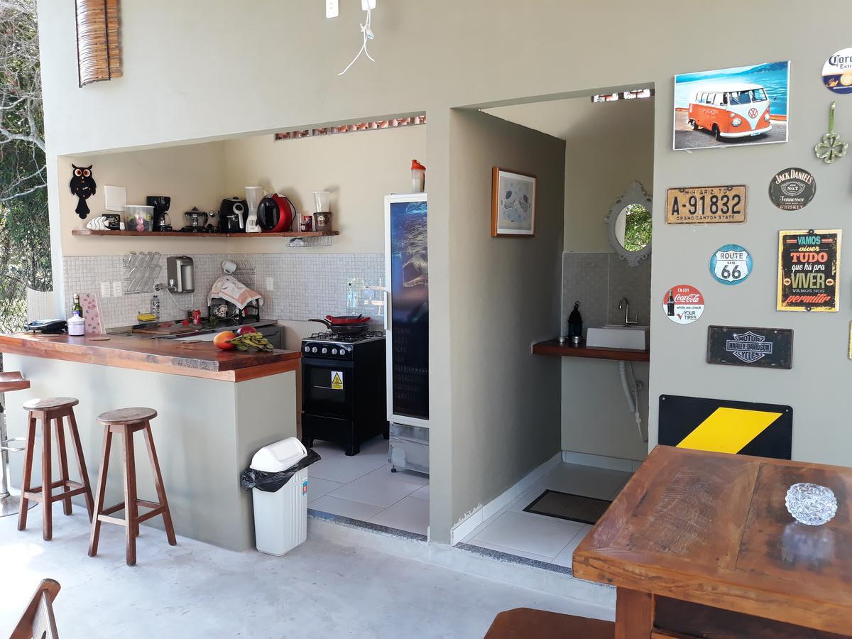 Abrolhos Dive Inn كرفل المظهر الخارجي الصورة