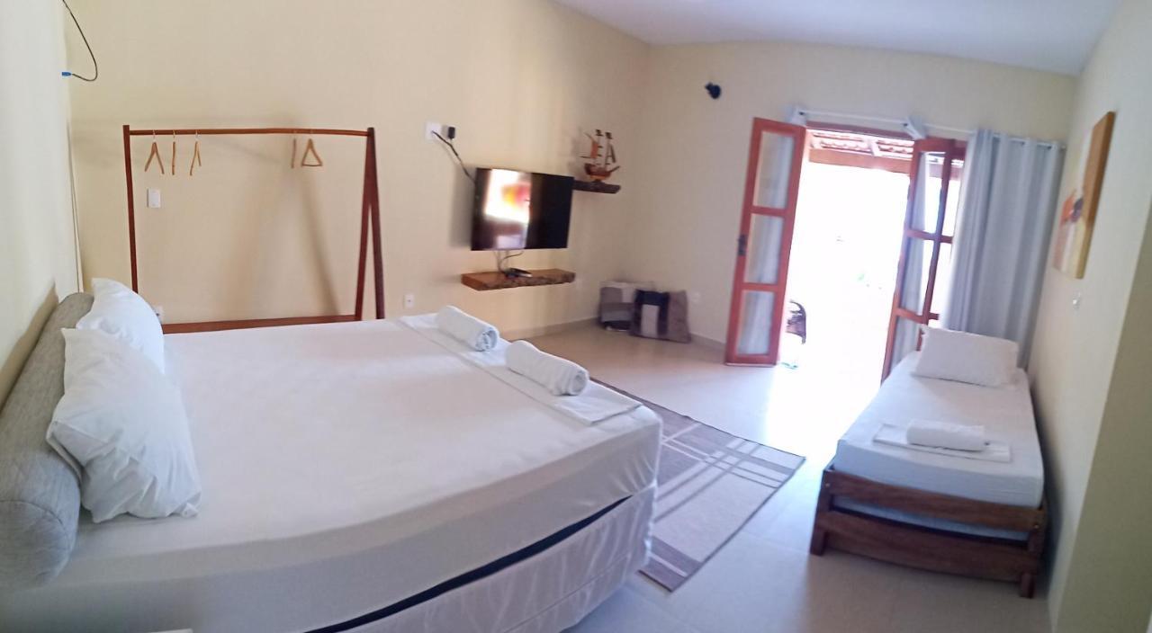 Abrolhos Dive Inn كرفل المظهر الخارجي الصورة